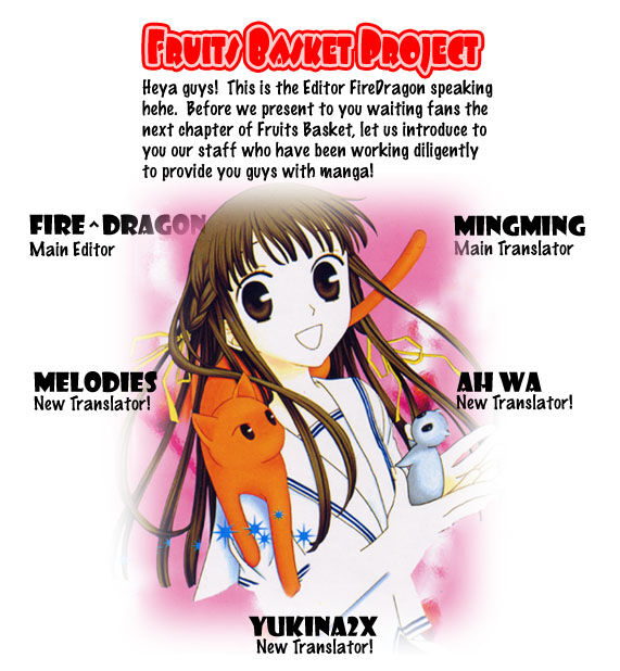 Fruits Basket Another Chapter 33 #3