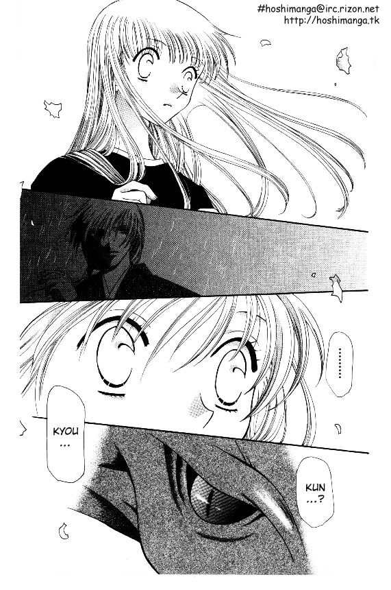 Fruits Basket Another Chapter 33 #6