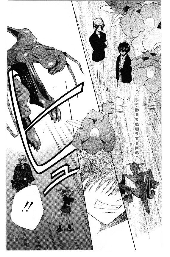 Fruits Basket Another Chapter 33 #7