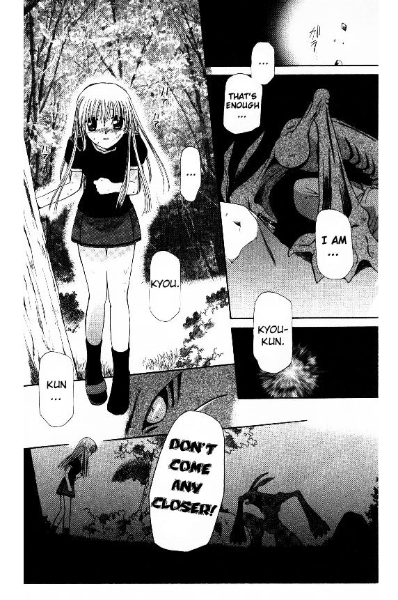 Fruits Basket Another Chapter 33 #15