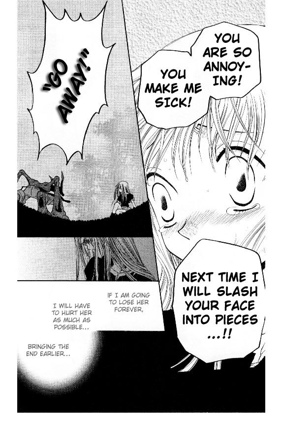 Fruits Basket Another Chapter 33 #19