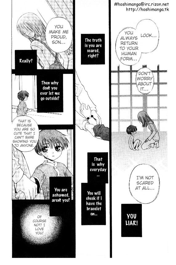 Fruits Basket Another Chapter 33 #21