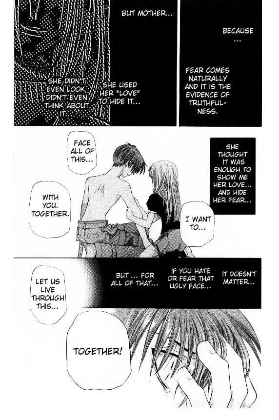 Fruits Basket Another Chapter 33 #28