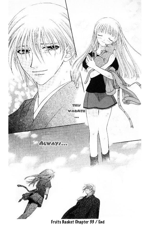 Fruits Basket Another Chapter 33 #33