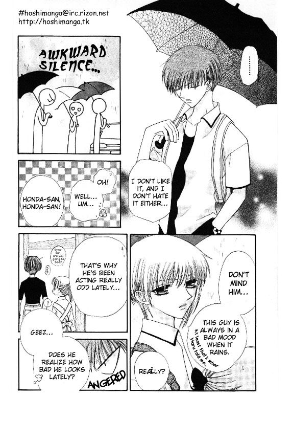 Fruits Basket Another Chapter 31 #8