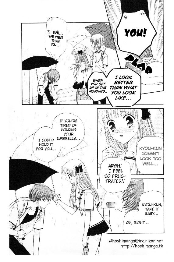 Fruits Basket Another Chapter 31 #9