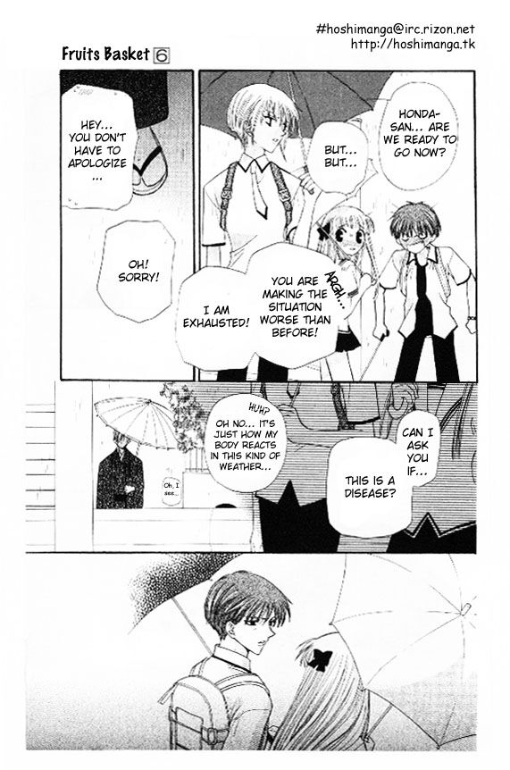 Fruits Basket Another Chapter 31 #11