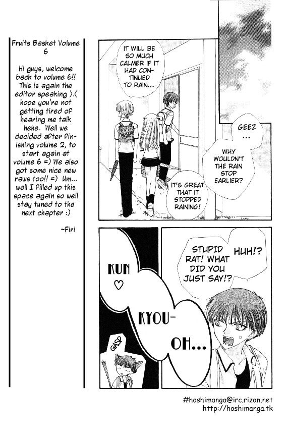 Fruits Basket Another Chapter 31 #13