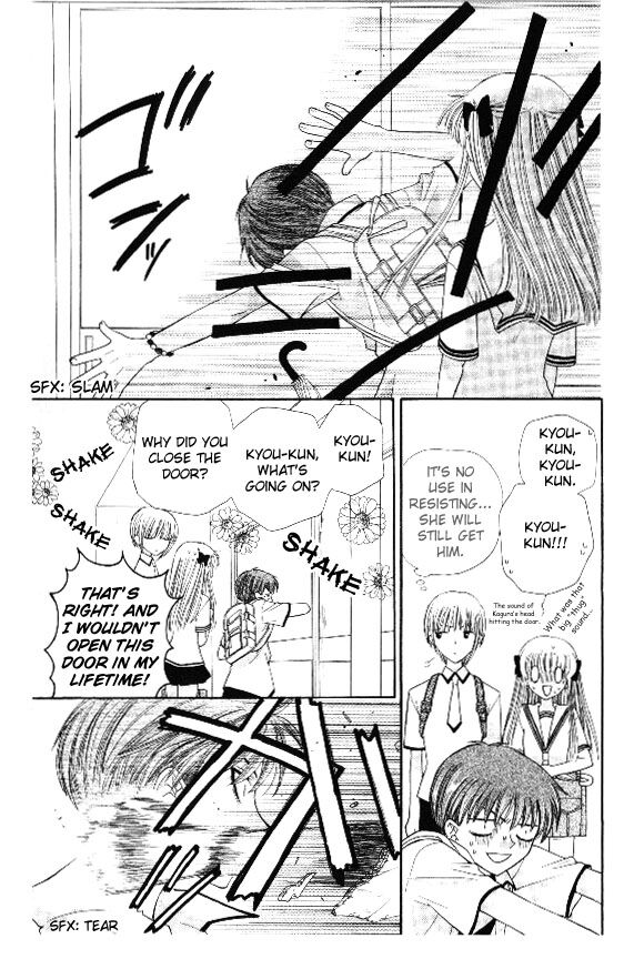 Fruits Basket Another Chapter 31 #15