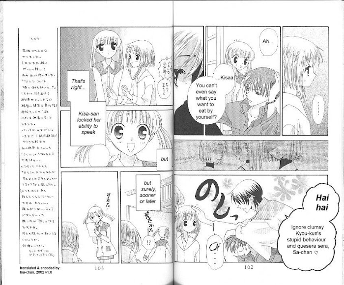 Fruits Basket Another Chapter 28 #4