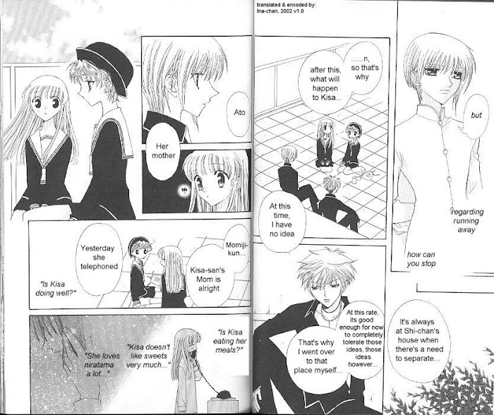 Fruits Basket Another Chapter 28 #6