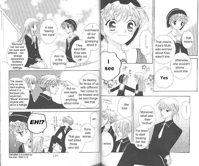 Fruits Basket Another Chapter 28 #7