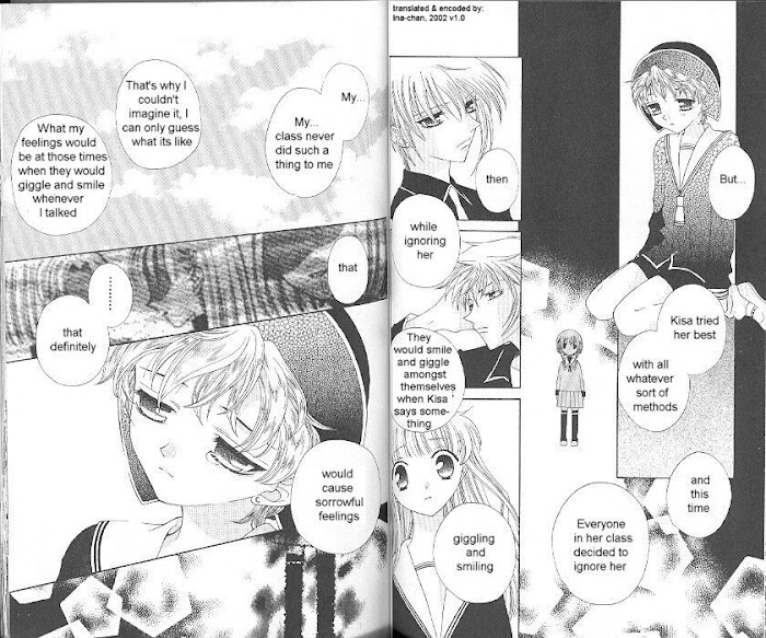 Fruits Basket Another Chapter 28 #8