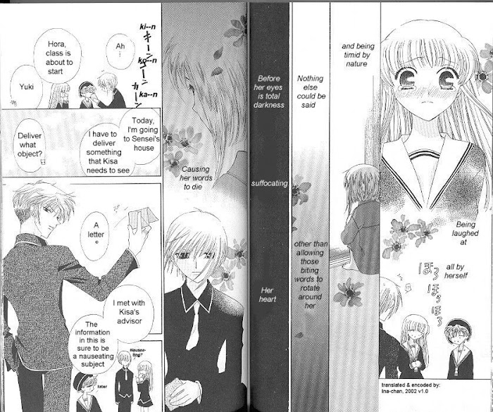 Fruits Basket Another Chapter 28 #9