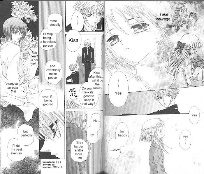 Fruits Basket Another Chapter 28 #13