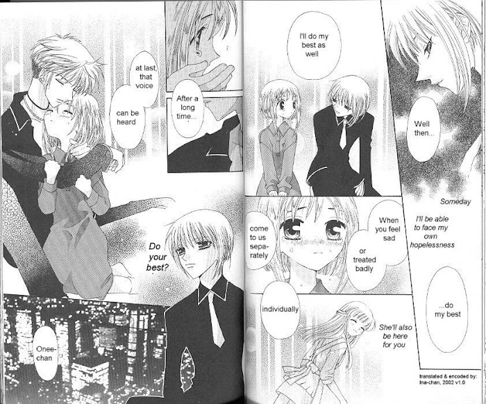 Fruits Basket Another Chapter 28 #14