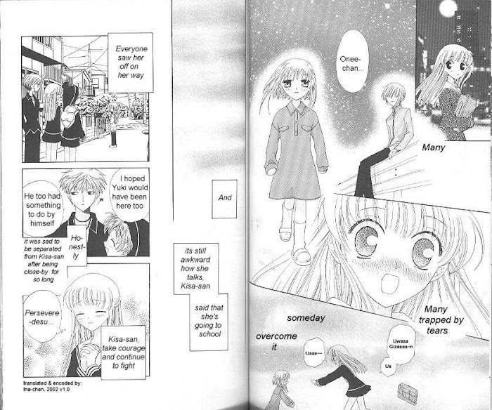 Fruits Basket Another Chapter 28 #15