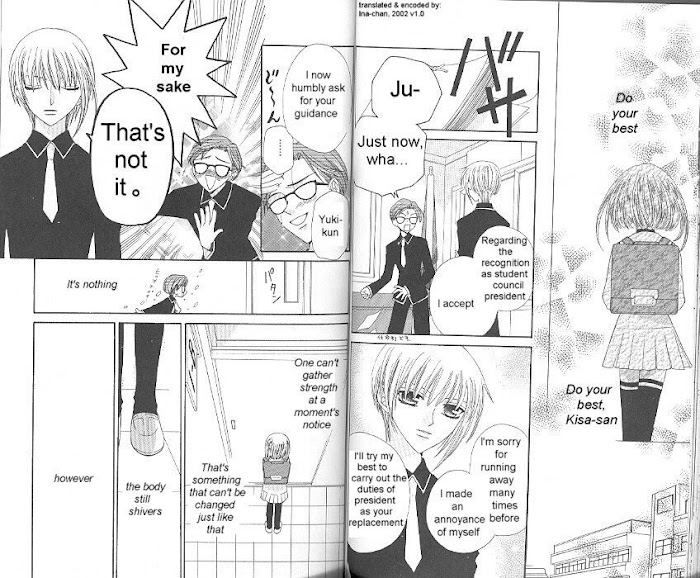Fruits Basket Another Chapter 28 #16