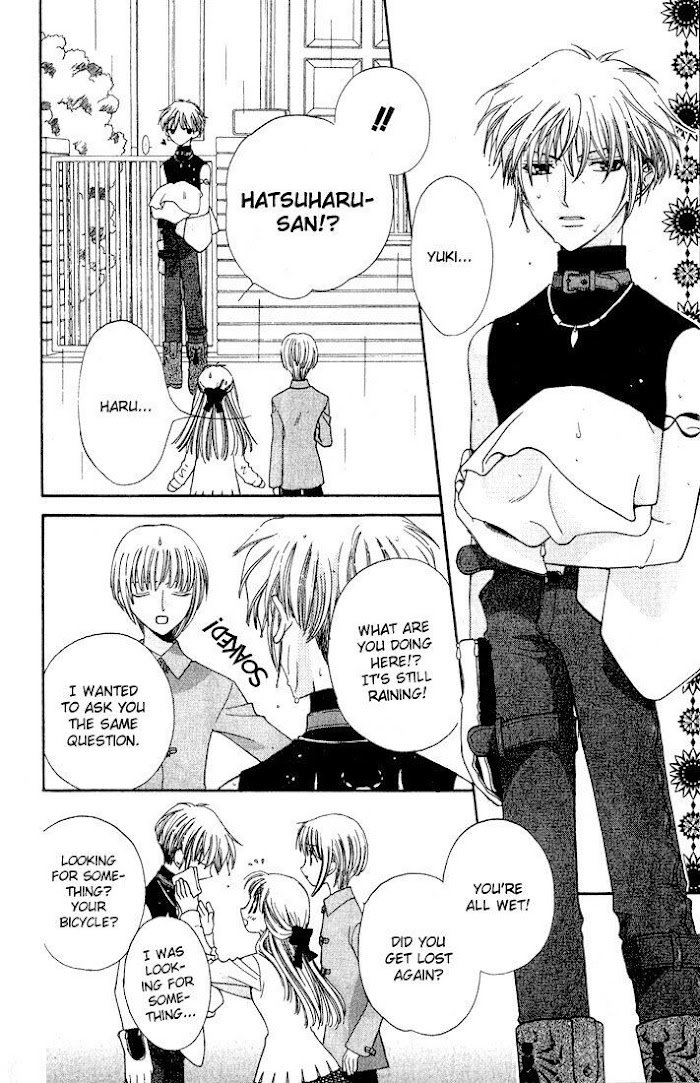 Fruits Basket Another Chapter 27 #6