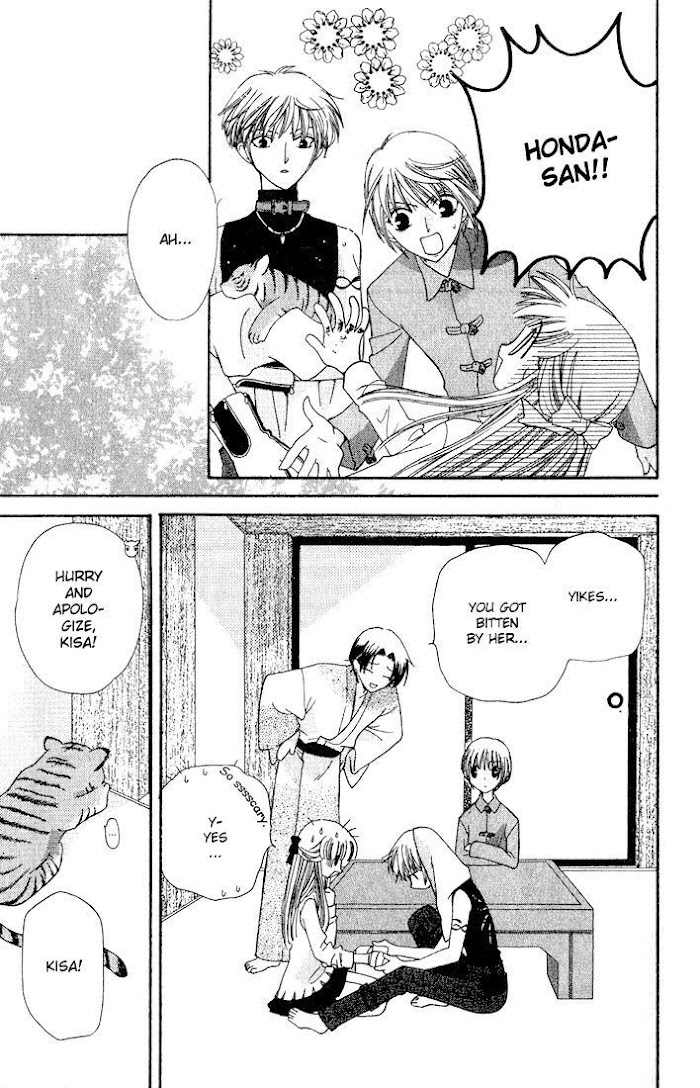 Fruits Basket Another Chapter 27 #9