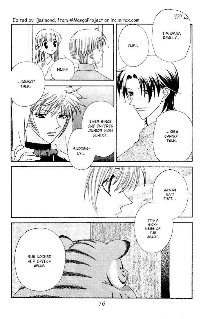 Fruits Basket Another Chapter 27 #10