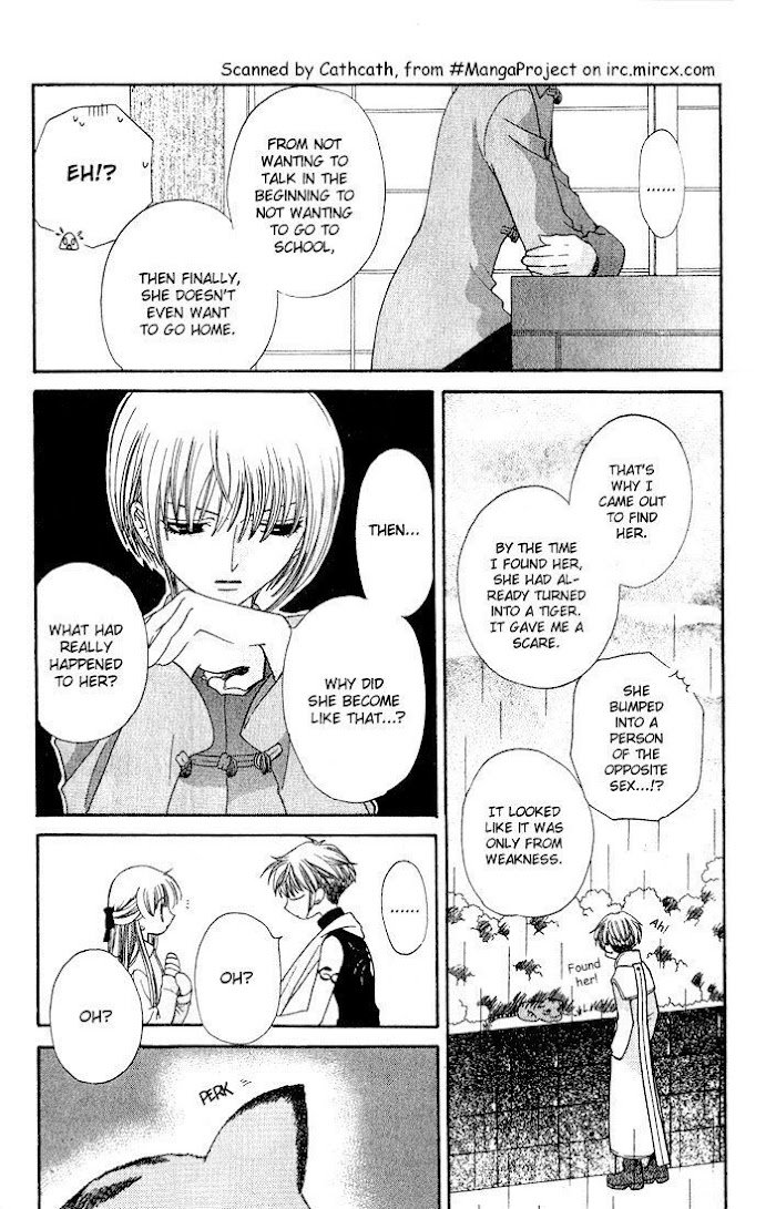 Fruits Basket Another Chapter 27 #11