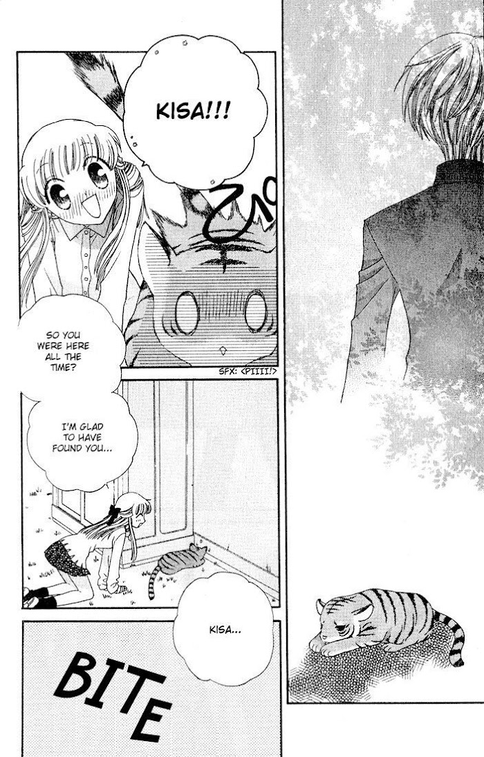 Fruits Basket Another Chapter 27 #18