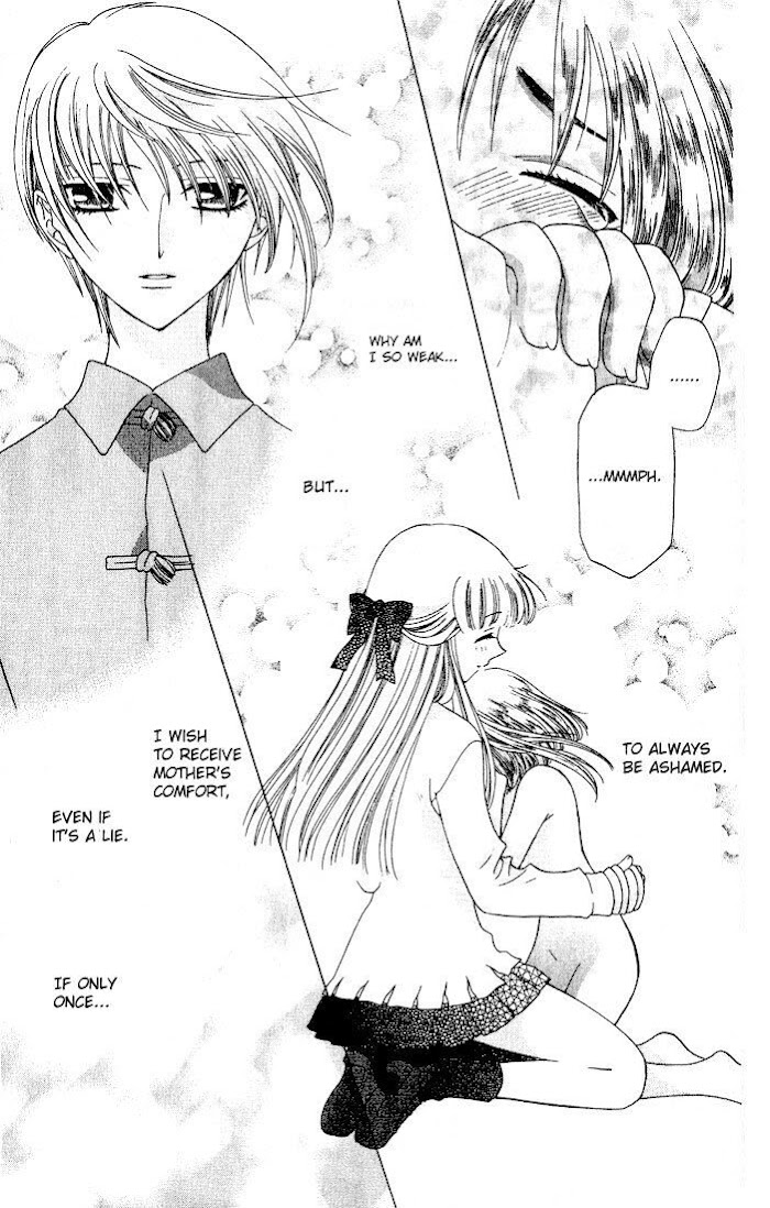 Fruits Basket Another Chapter 27 #26