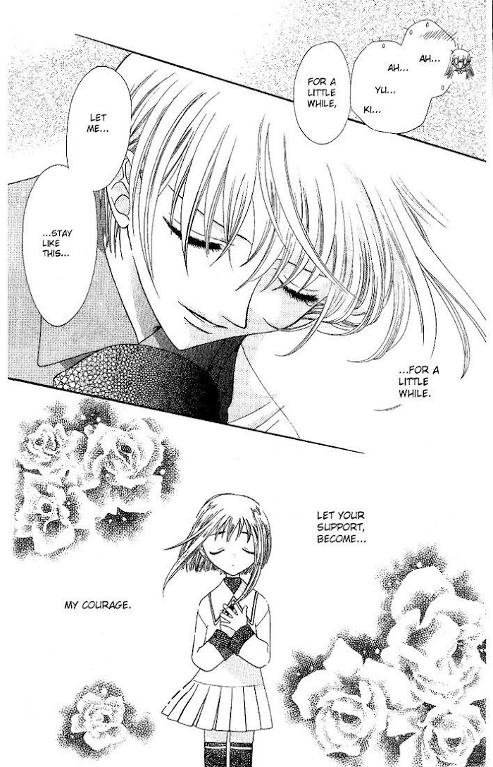 Fruits Basket Another Chapter 27 #29