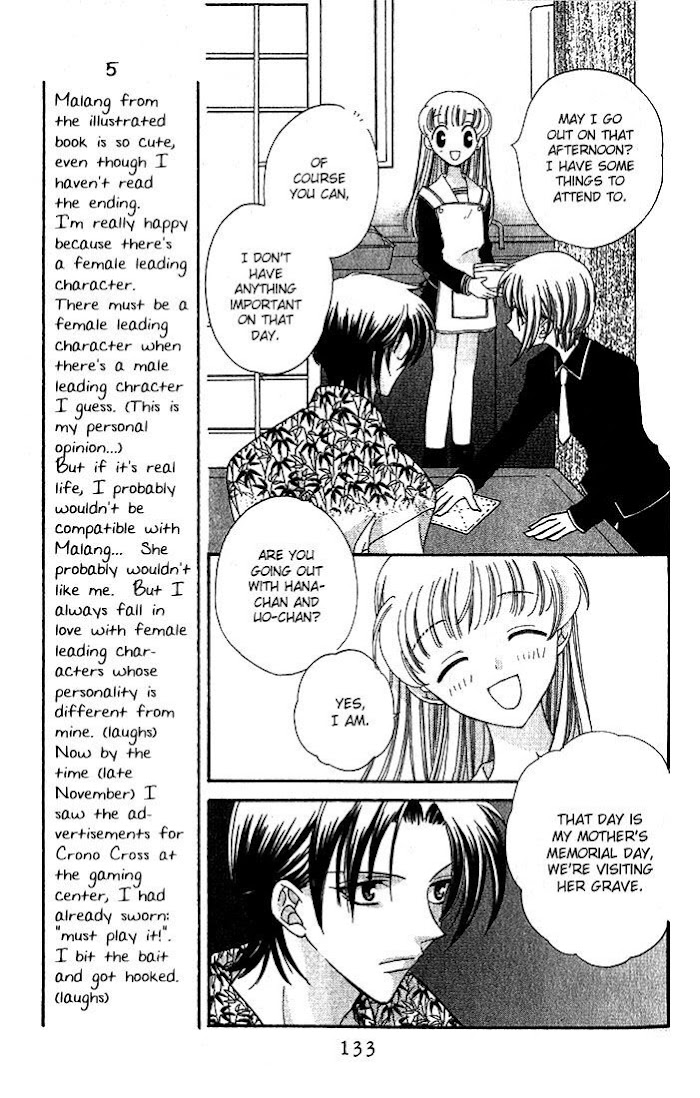 Fruits Basket Another Chapter 23 #5