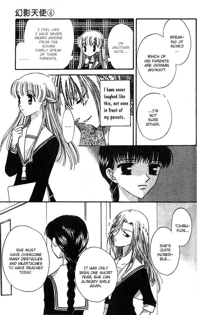 Fruits Basket Another Chapter 23 #11