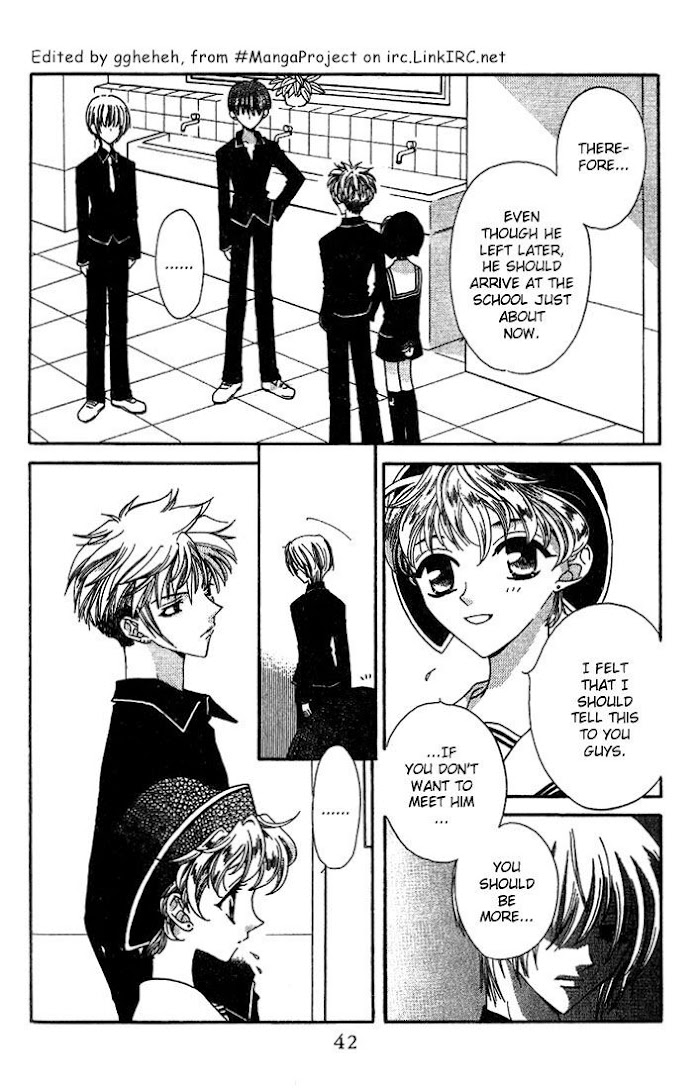 Fruits Basket Another Chapter 20 #4