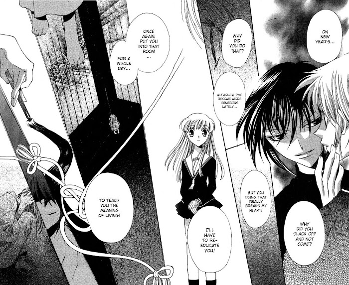 Fruits Basket Another Chapter 20 #12