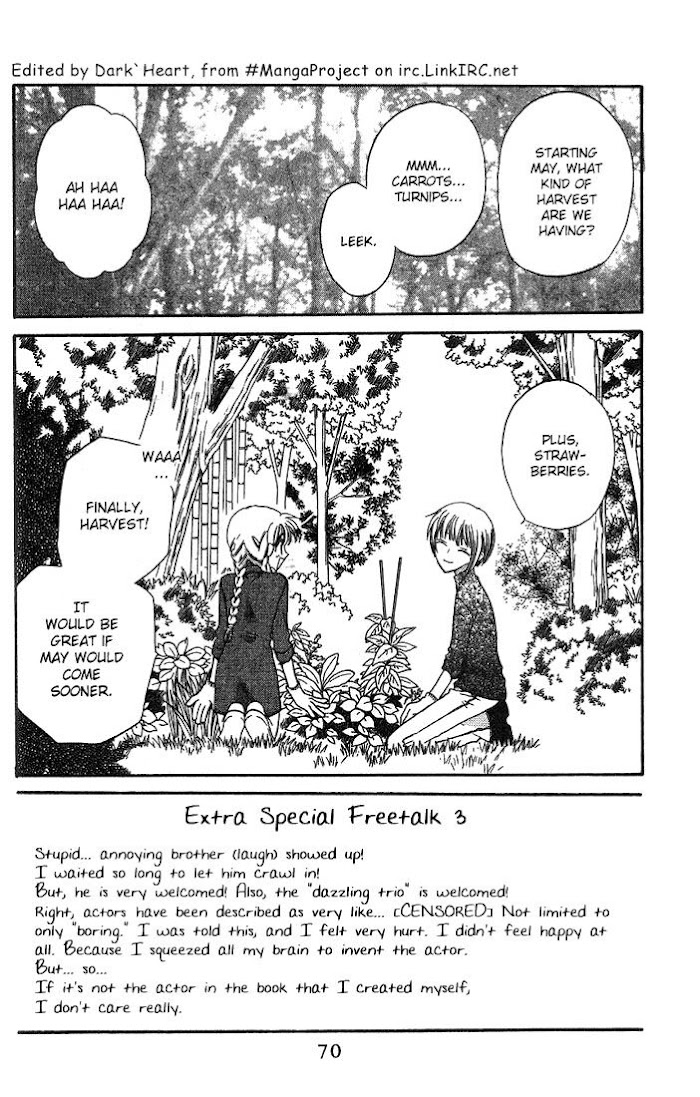 Fruits Basket Another Chapter 21 #2