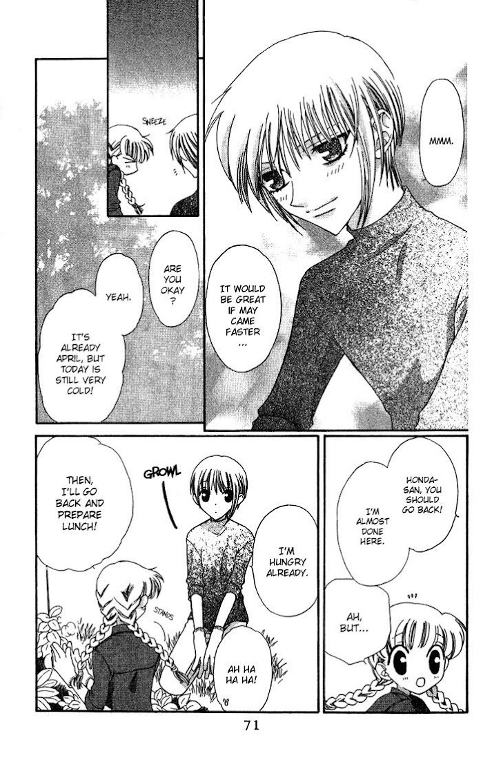 Fruits Basket Another Chapter 21 #3