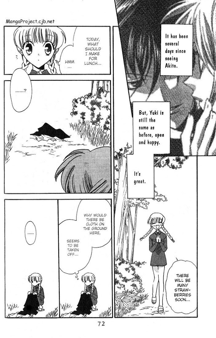 Fruits Basket Another Chapter 21 #4