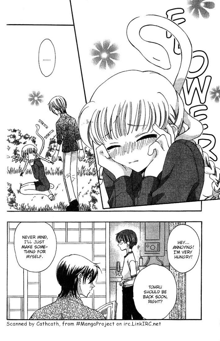 Fruits Basket Another Chapter 21 #6