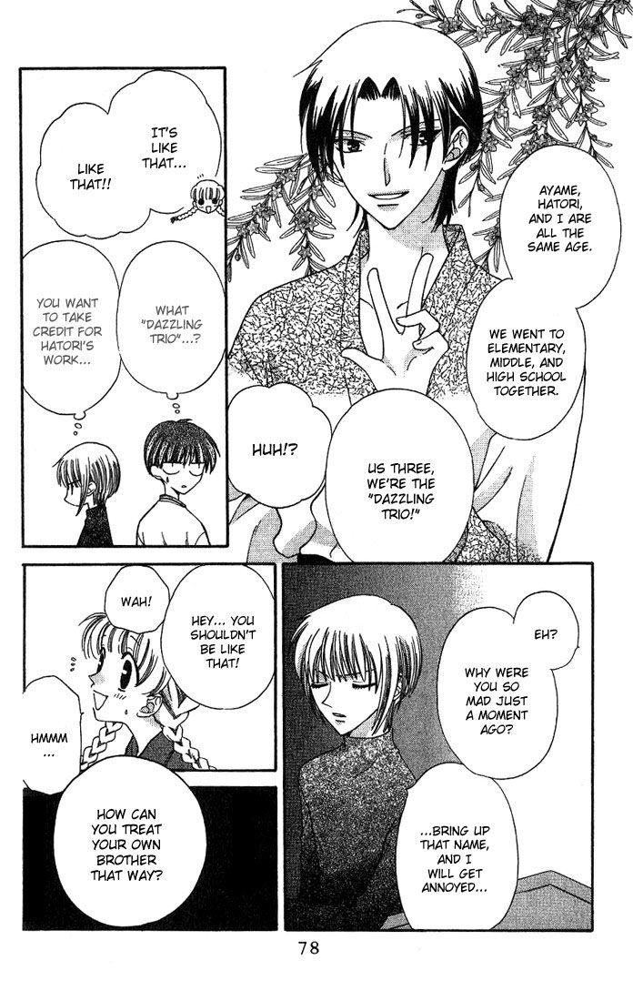 Fruits Basket Another Chapter 21 #10
