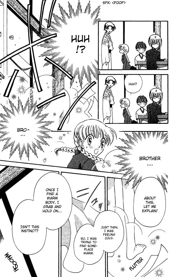 Fruits Basket Another Chapter 21 #11