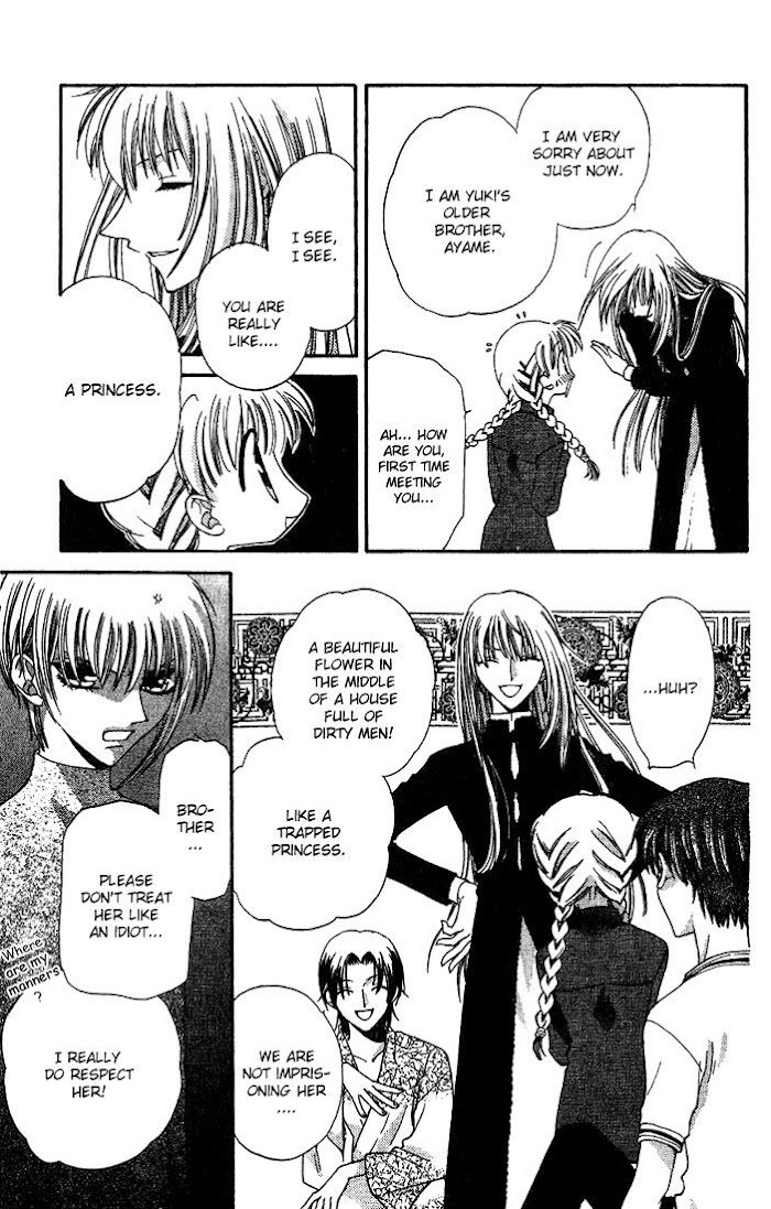 Fruits Basket Another Chapter 21 #15