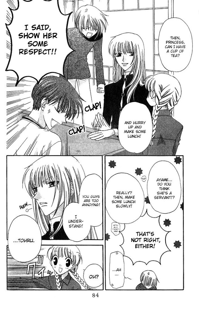 Fruits Basket Another Chapter 21 #16