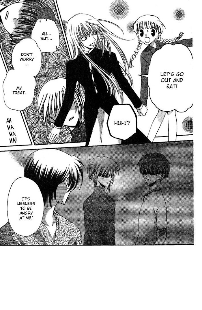 Fruits Basket Another Chapter 21 #17