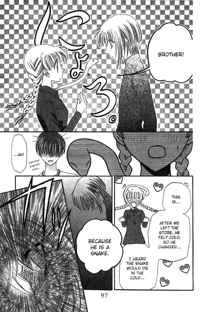 Fruits Basket Another Chapter 21 #29