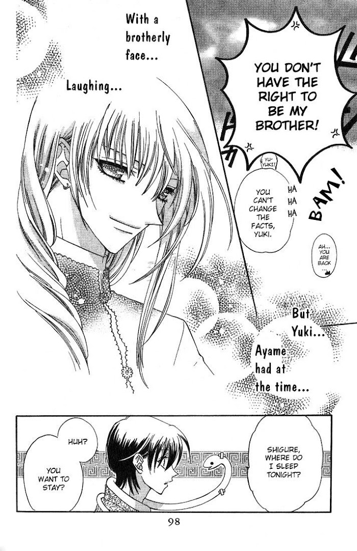 Fruits Basket Another Chapter 21 #30