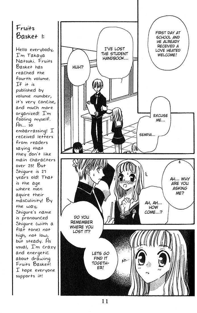 Fruits Basket Another Chapter 19 #8