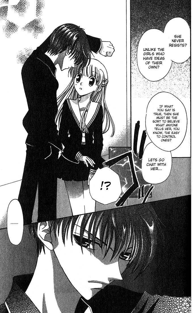 Fruits Basket Another Chapter 19 #14