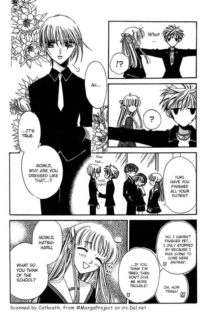 Fruits Basket Another Chapter 19 #19