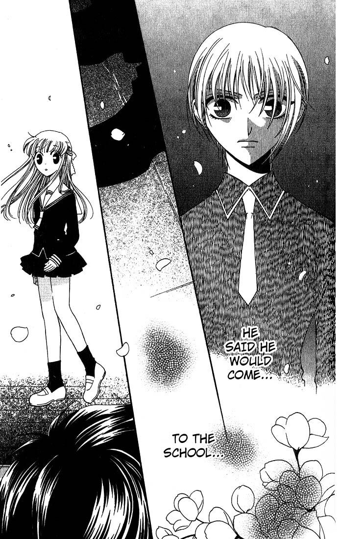 Fruits Basket Another Chapter 19 #34