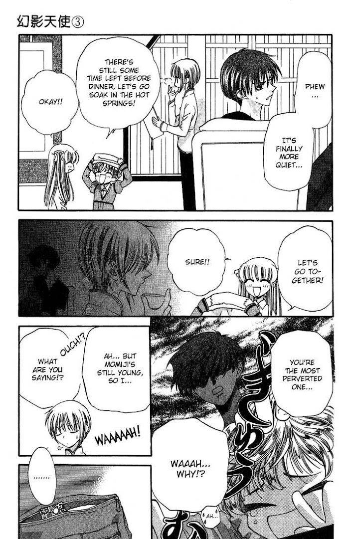 Fruits Basket Another Chapter 18 #9