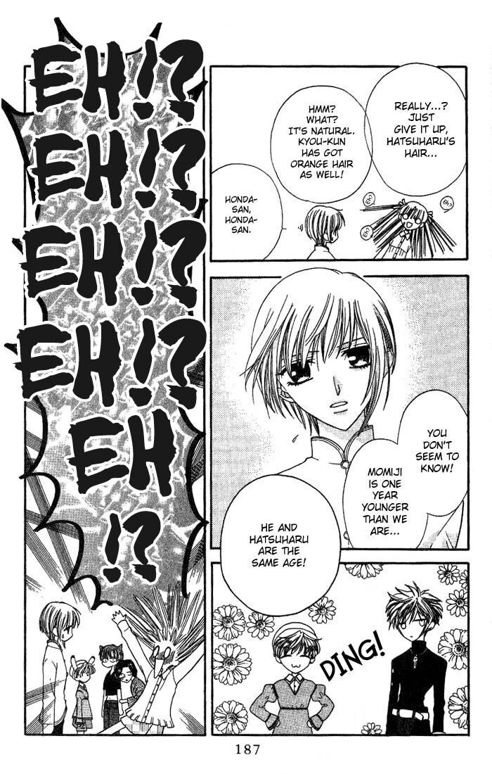 Fruits Basket Another Chapter 18 #29